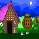 forest hut escape 2