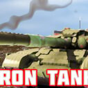 Iron Tank 3 iron tank