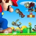 Super Mario Shooting Zombie 8 super mario shooting zombie